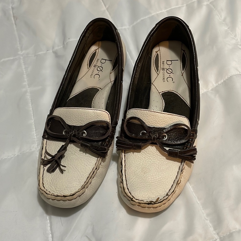 B.O.C. Born Concept Women’s Size 9.5 Moccasins